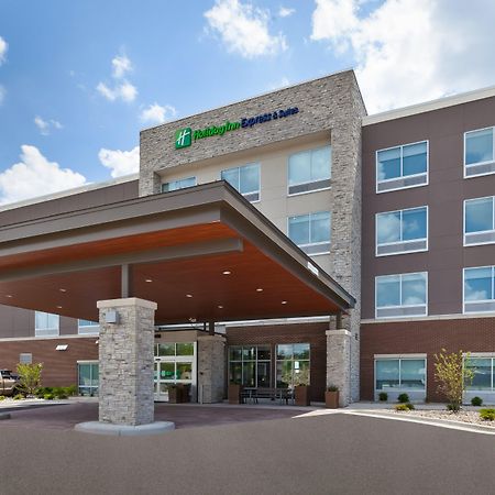 Holiday Inn Express & Suites - Grand Rapids Airport - South By Ihg Exteriér fotografie