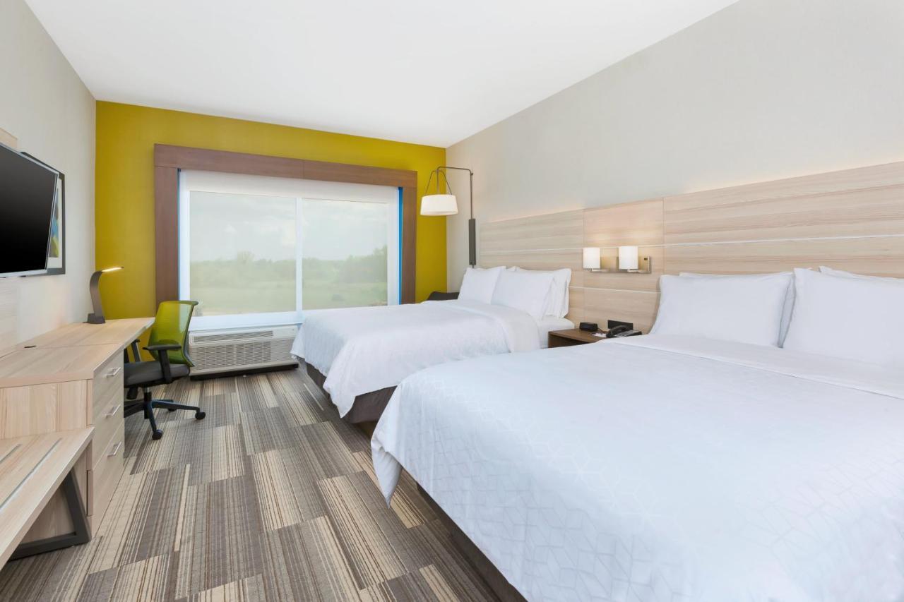Holiday Inn Express & Suites - Grand Rapids Airport - South By Ihg Exteriér fotografie