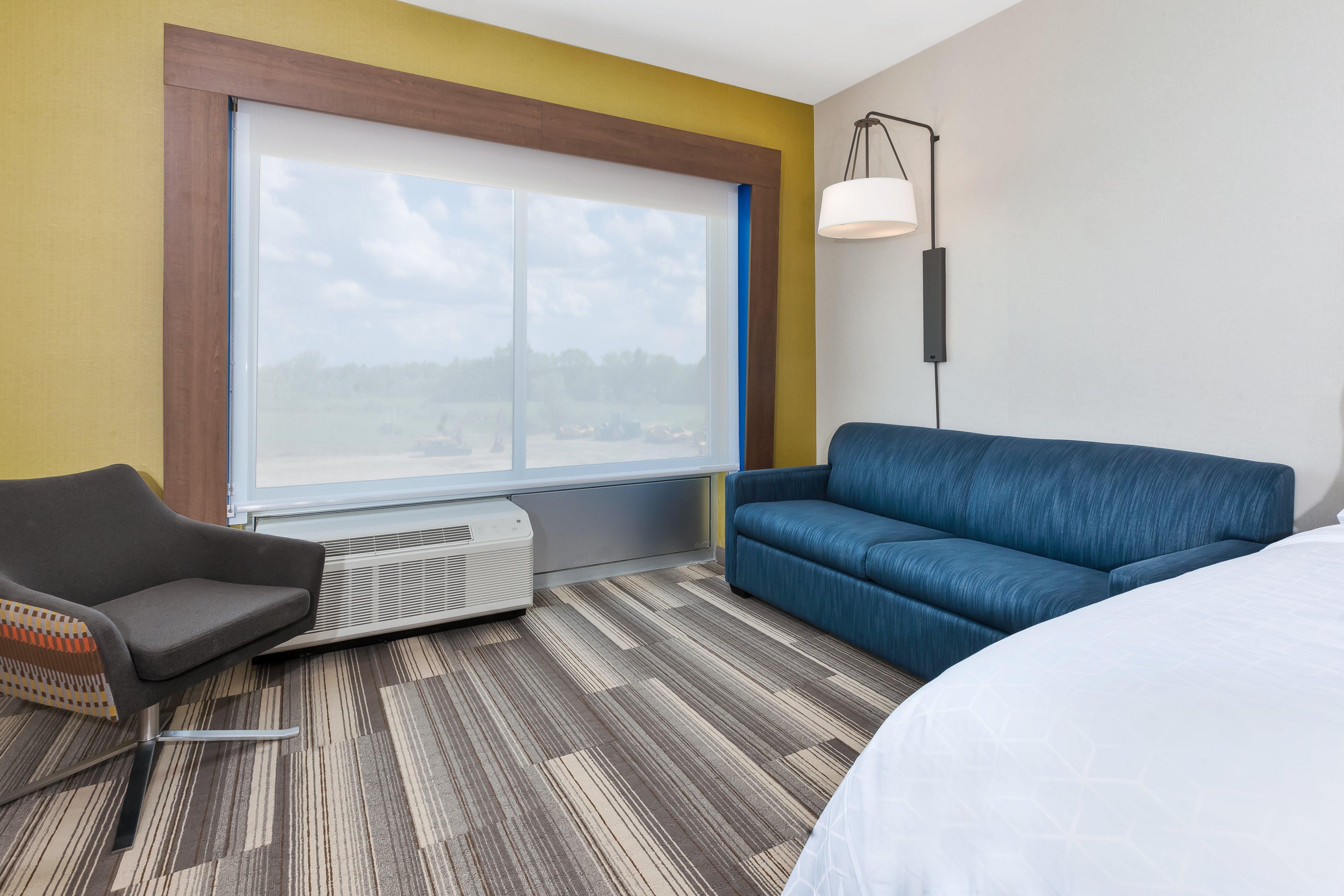 Holiday Inn Express & Suites - Grand Rapids Airport - South By Ihg Exteriér fotografie