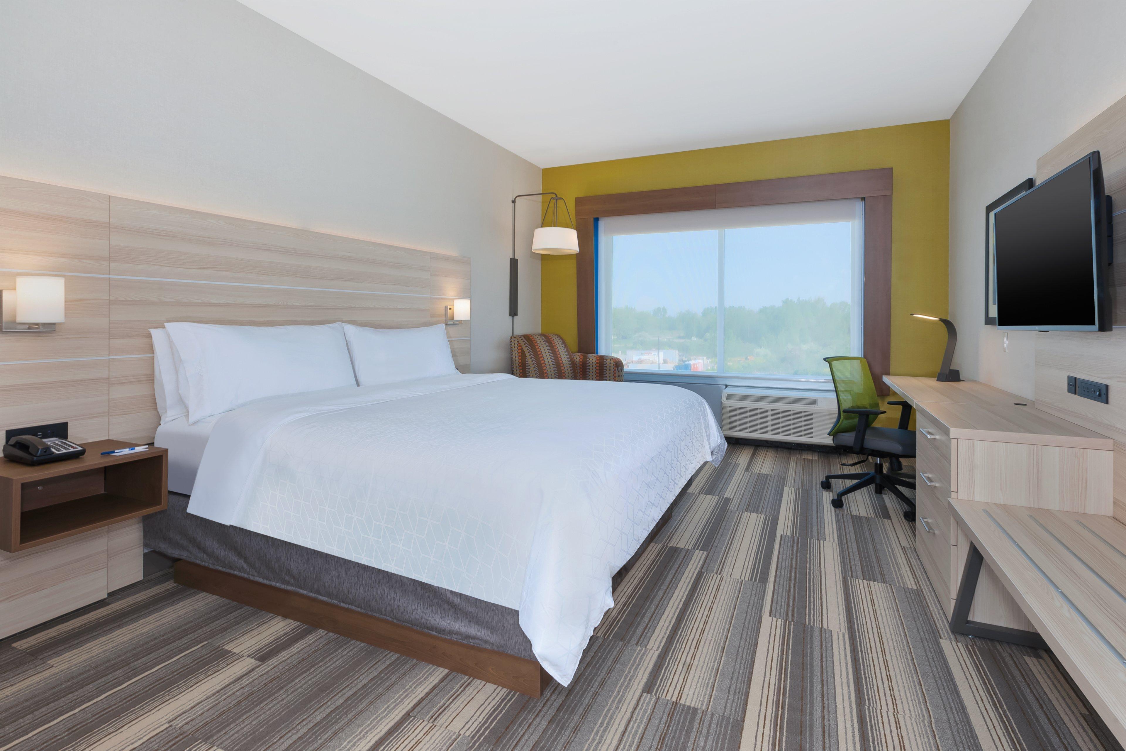 Holiday Inn Express & Suites - Grand Rapids Airport - South By Ihg Exteriér fotografie