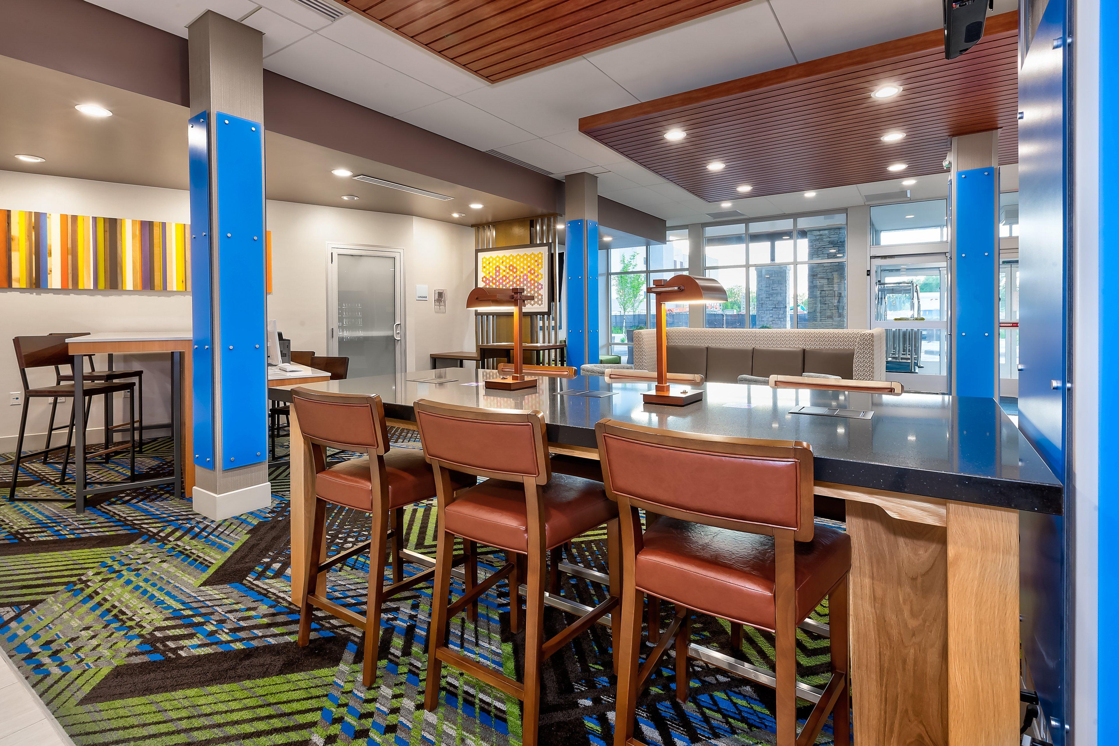 Holiday Inn Express & Suites - Grand Rapids Airport - South By Ihg Exteriér fotografie
