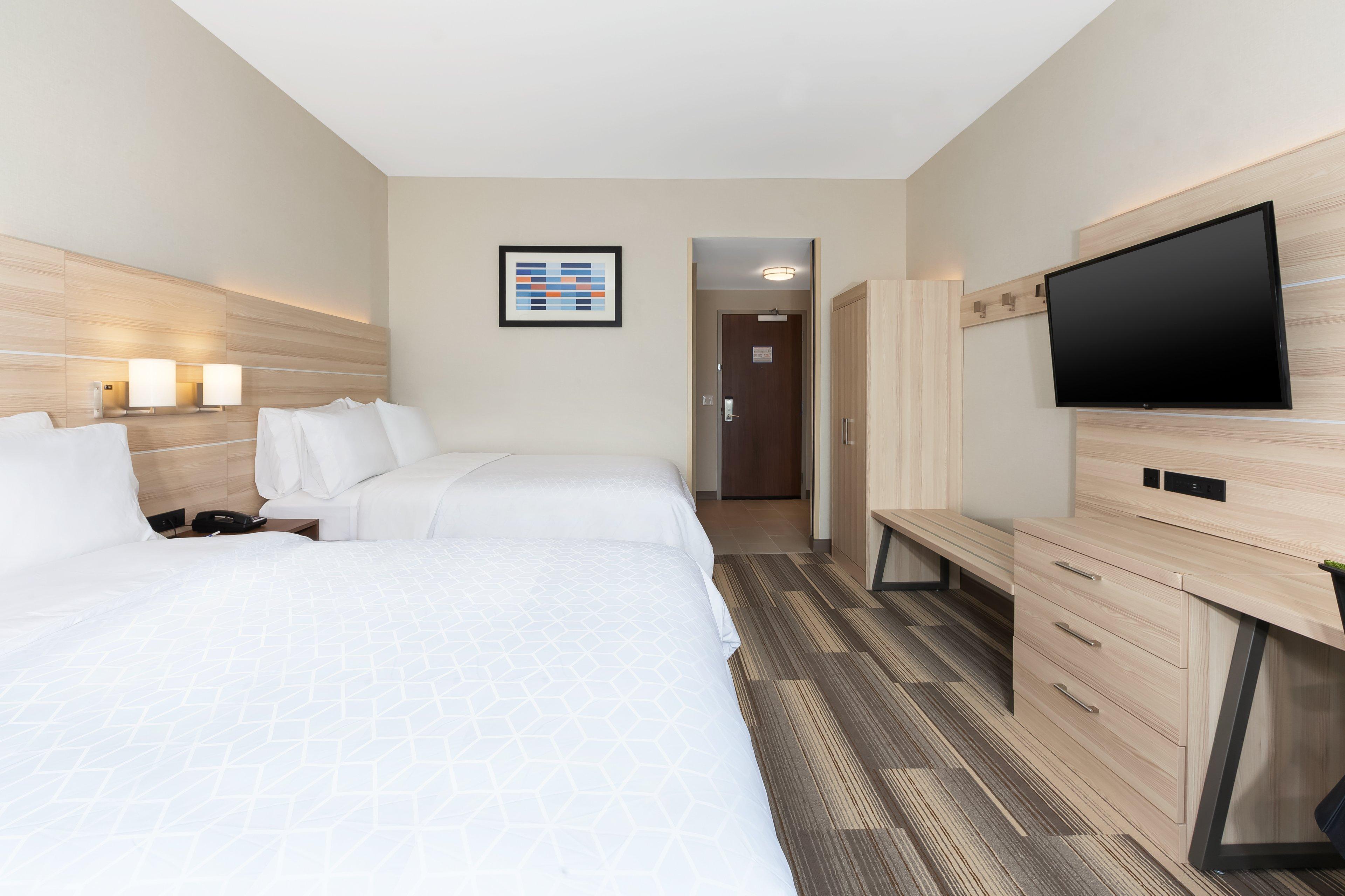 Holiday Inn Express & Suites - Grand Rapids Airport - South By Ihg Exteriér fotografie
