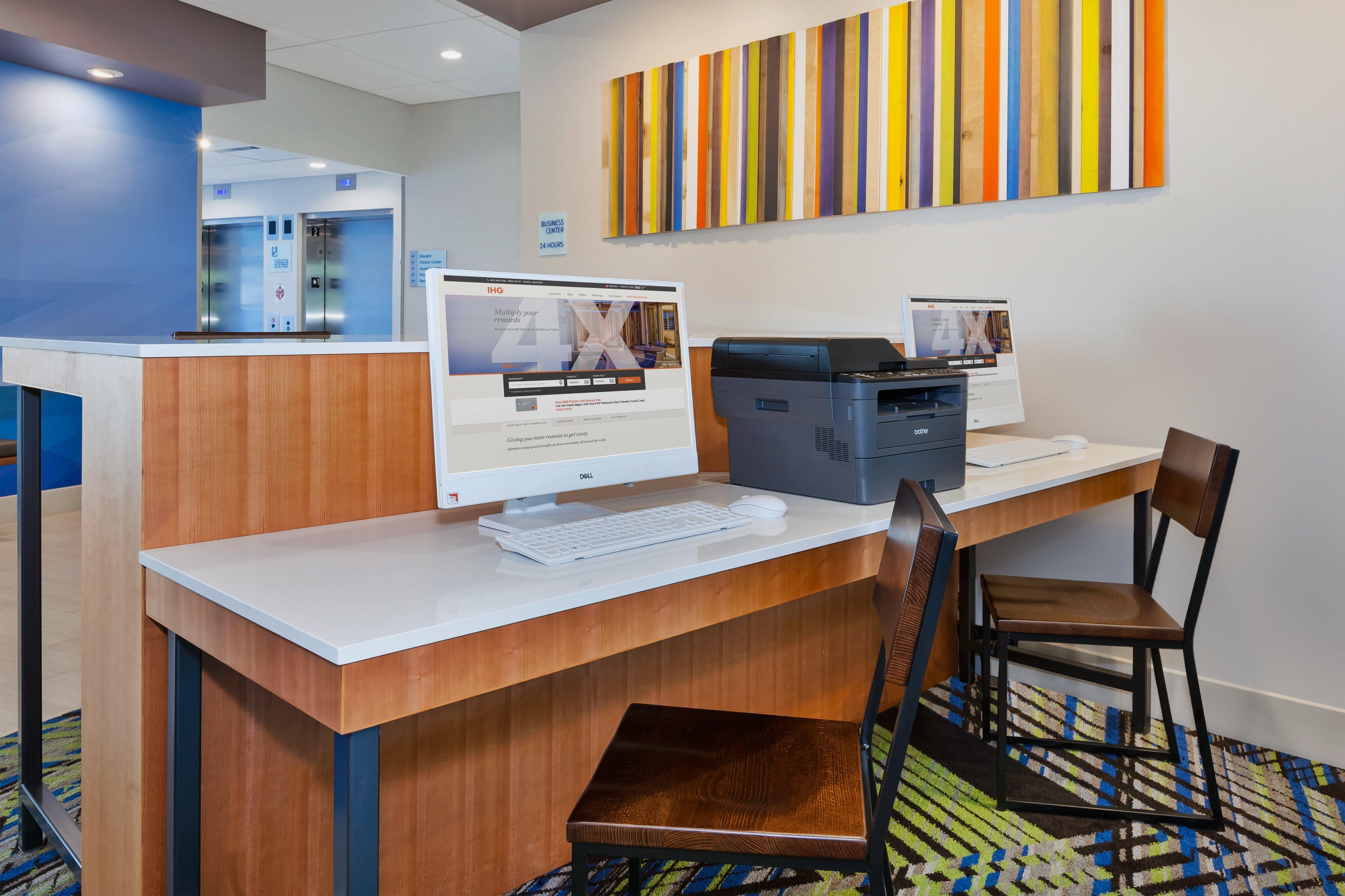 Holiday Inn Express & Suites - Grand Rapids Airport - South By Ihg Exteriér fotografie