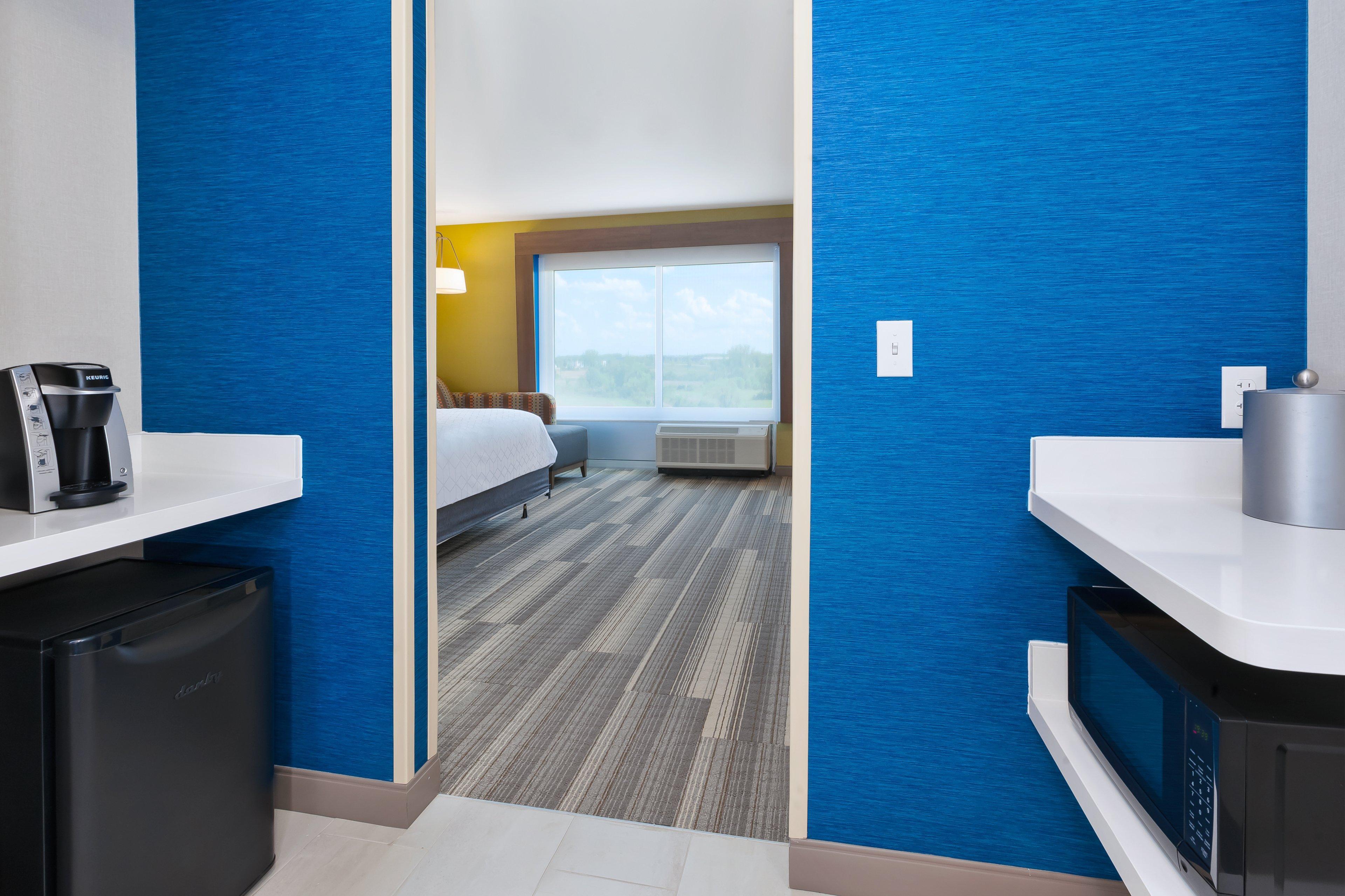 Holiday Inn Express & Suites - Grand Rapids Airport - South By Ihg Exteriér fotografie