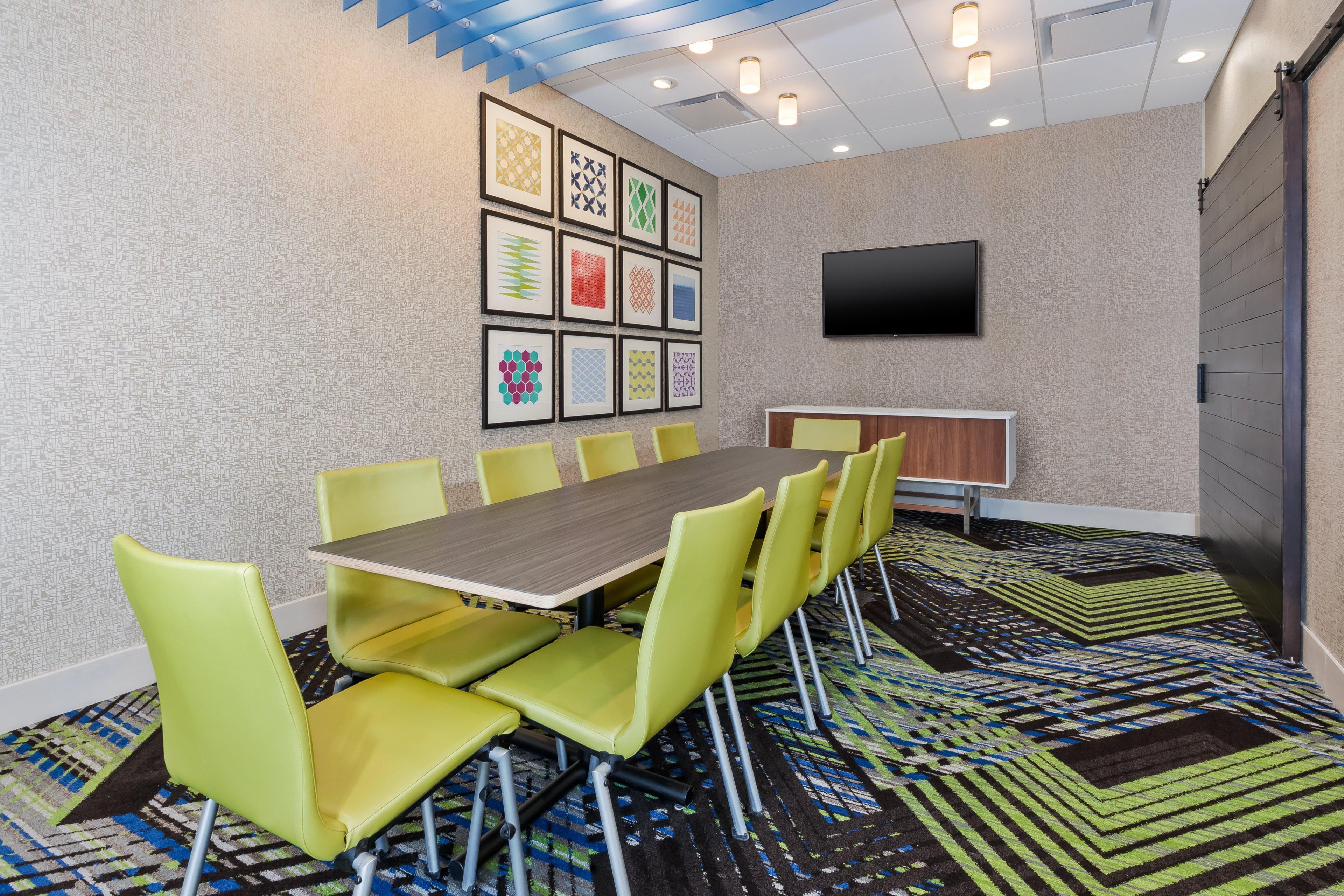 Holiday Inn Express & Suites - Grand Rapids Airport - South By Ihg Exteriér fotografie