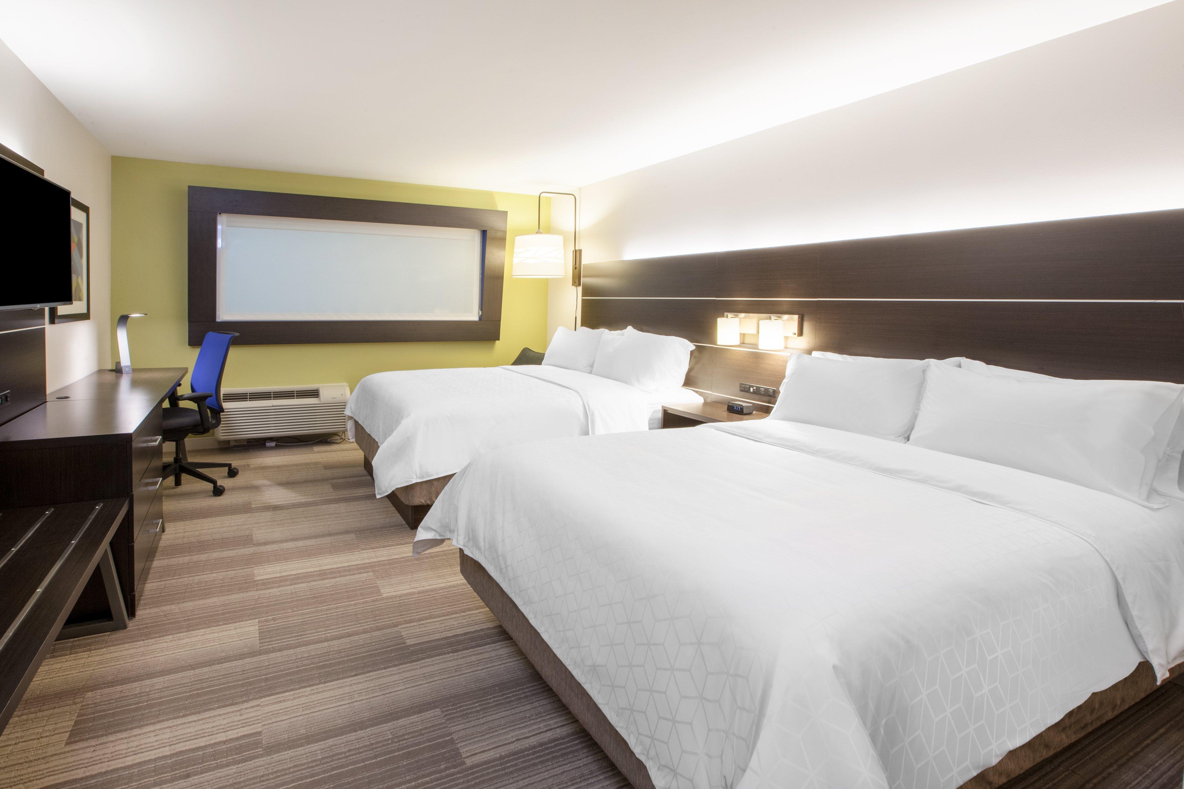 Holiday Inn Express & Suites - Grand Rapids Airport - South By Ihg Exteriér fotografie