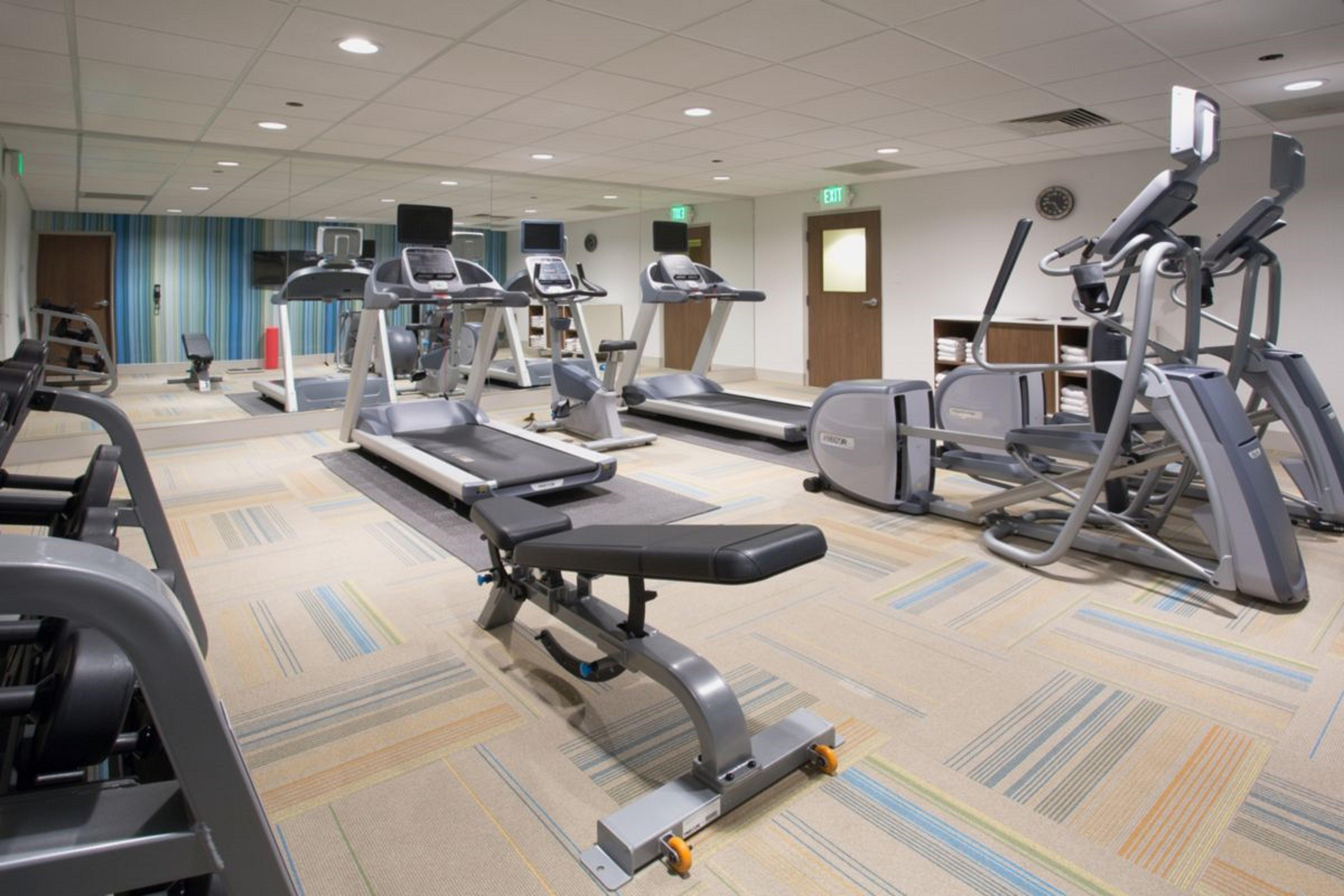 Holiday Inn Express & Suites - Grand Rapids Airport - South By Ihg Exteriér fotografie
