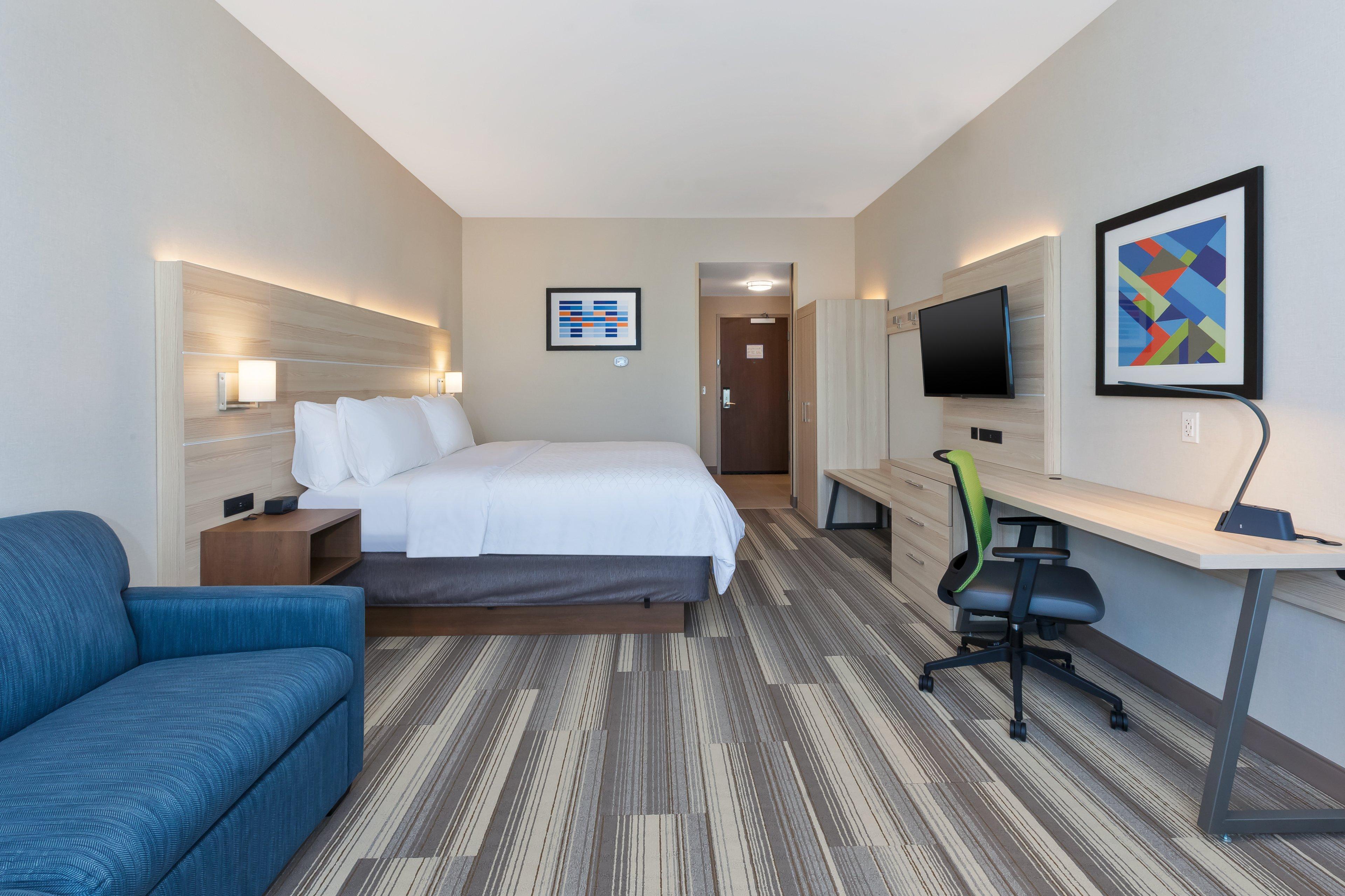 Holiday Inn Express & Suites - Grand Rapids Airport - South By Ihg Exteriér fotografie