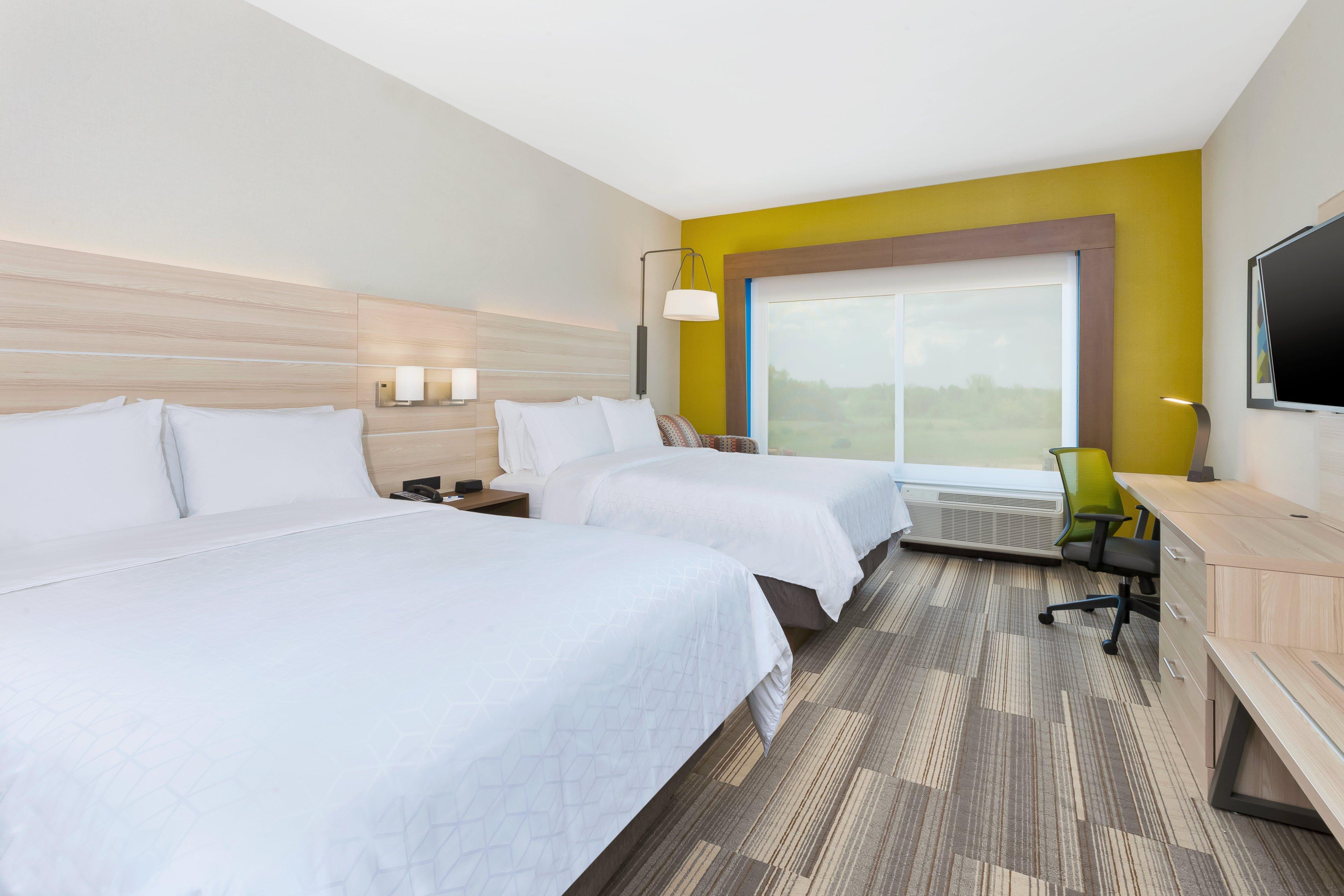 Holiday Inn Express & Suites - Grand Rapids Airport - South By Ihg Exteriér fotografie
