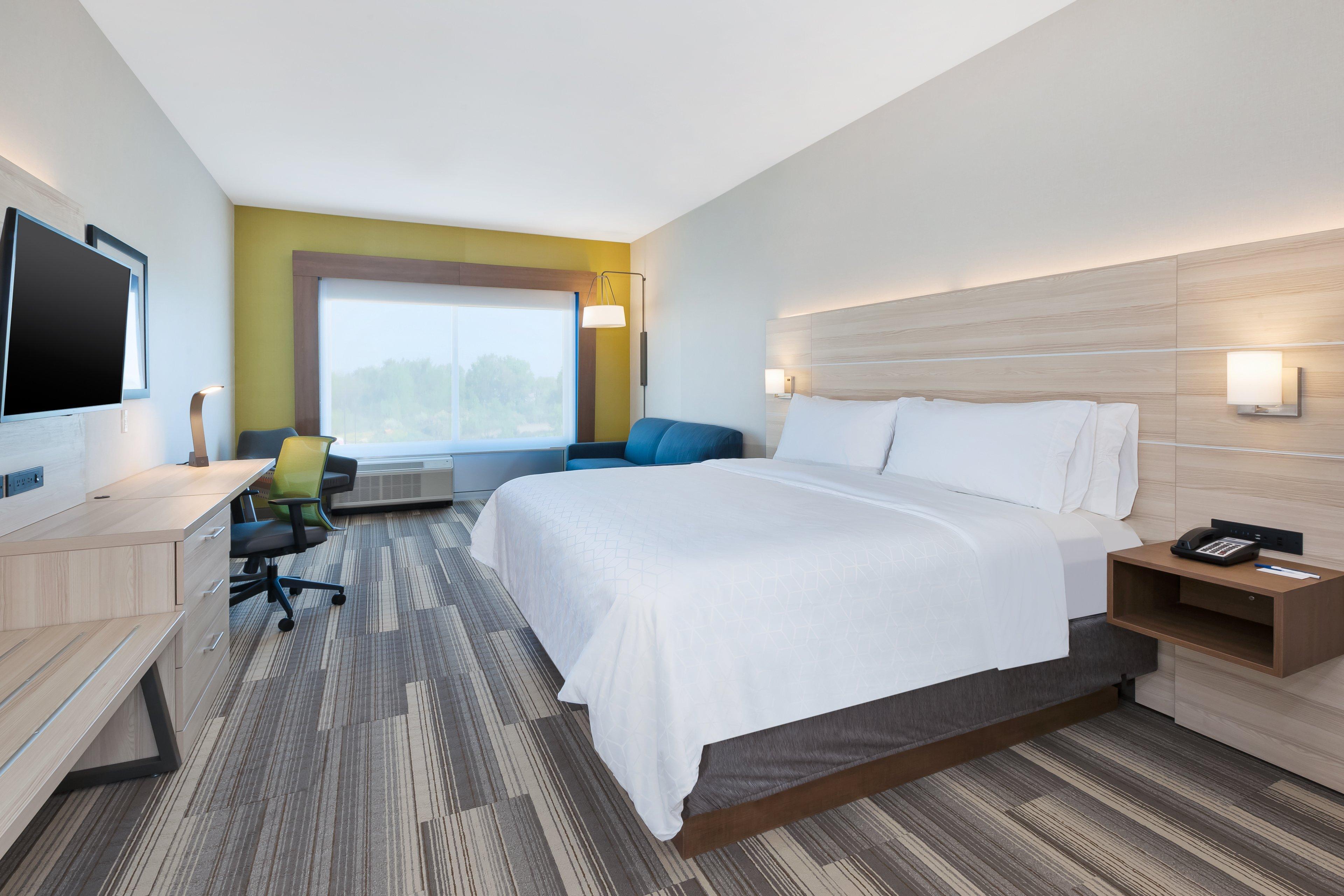 Holiday Inn Express & Suites - Grand Rapids Airport - South By Ihg Exteriér fotografie