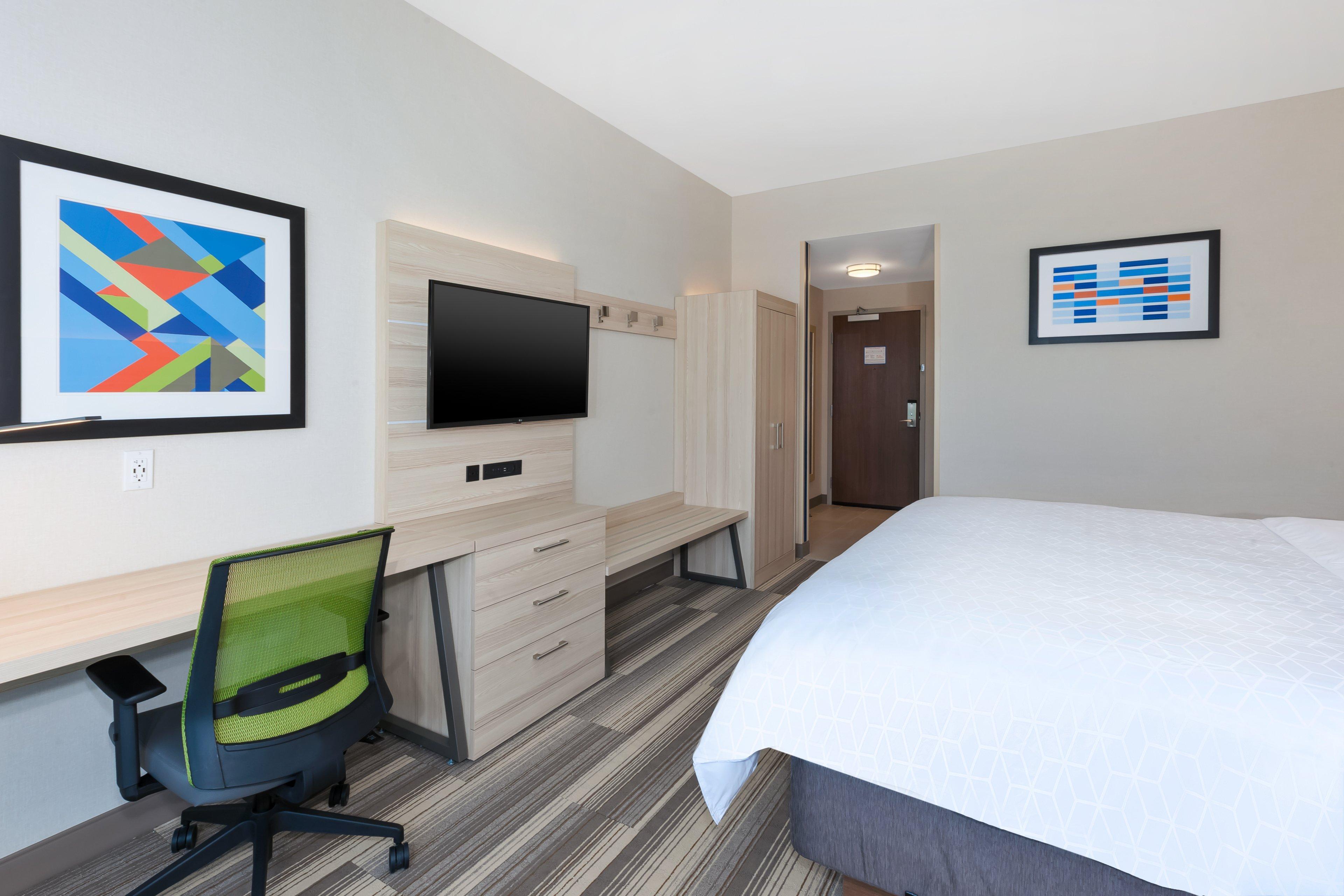 Holiday Inn Express & Suites - Grand Rapids Airport - South By Ihg Exteriér fotografie