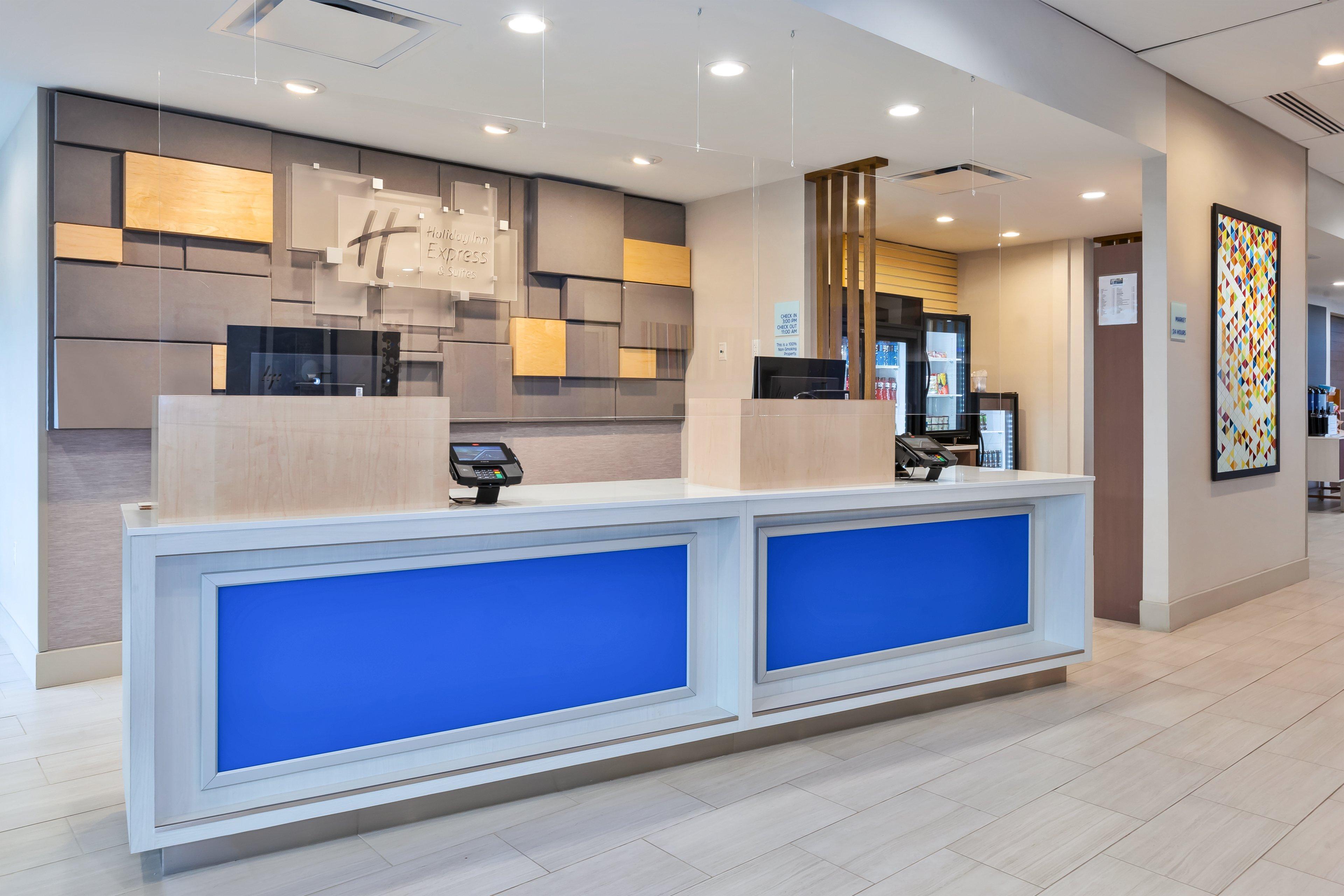 Holiday Inn Express & Suites - Grand Rapids Airport - South By Ihg Exteriér fotografie