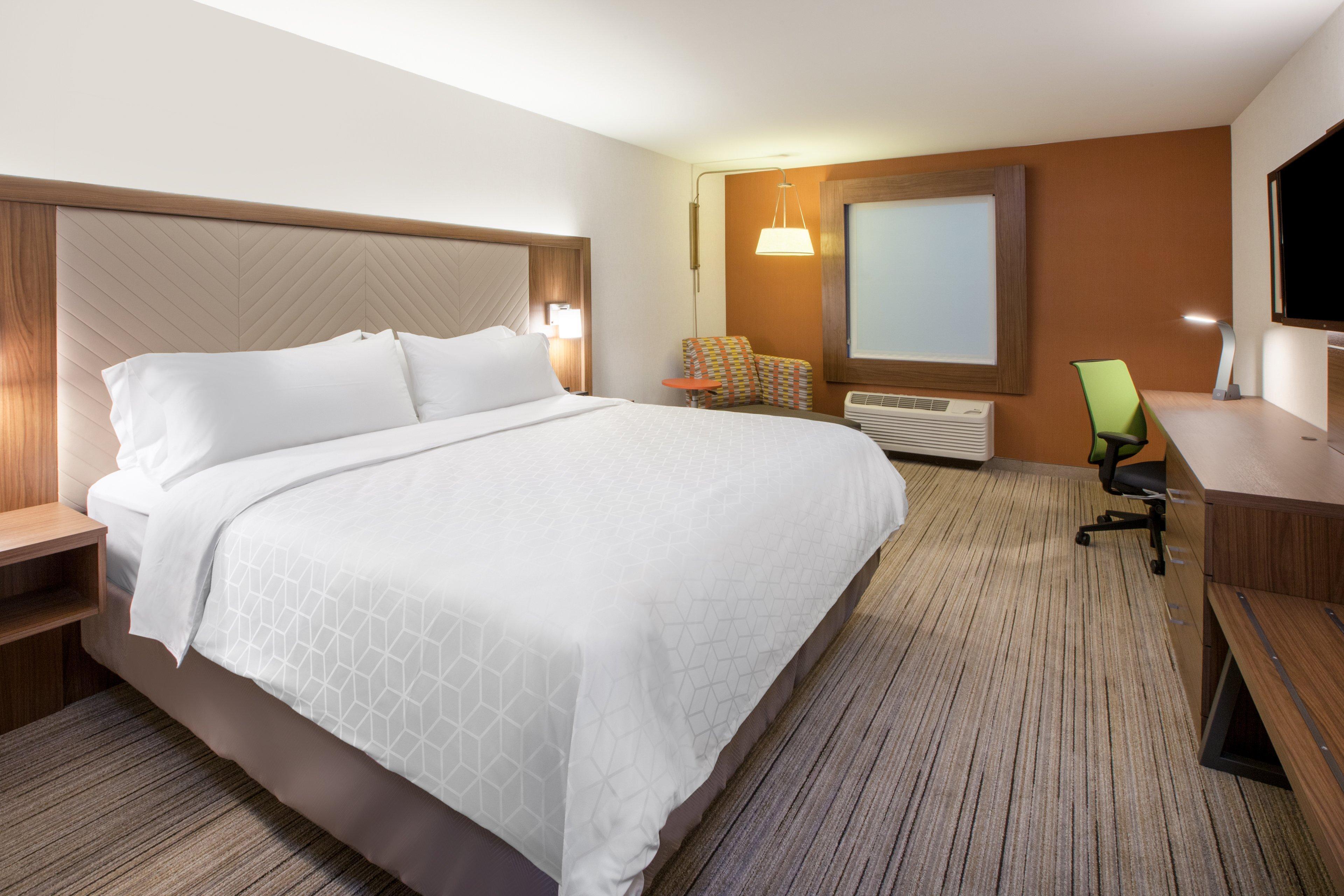 Holiday Inn Express & Suites - Grand Rapids Airport - South By Ihg Exteriér fotografie