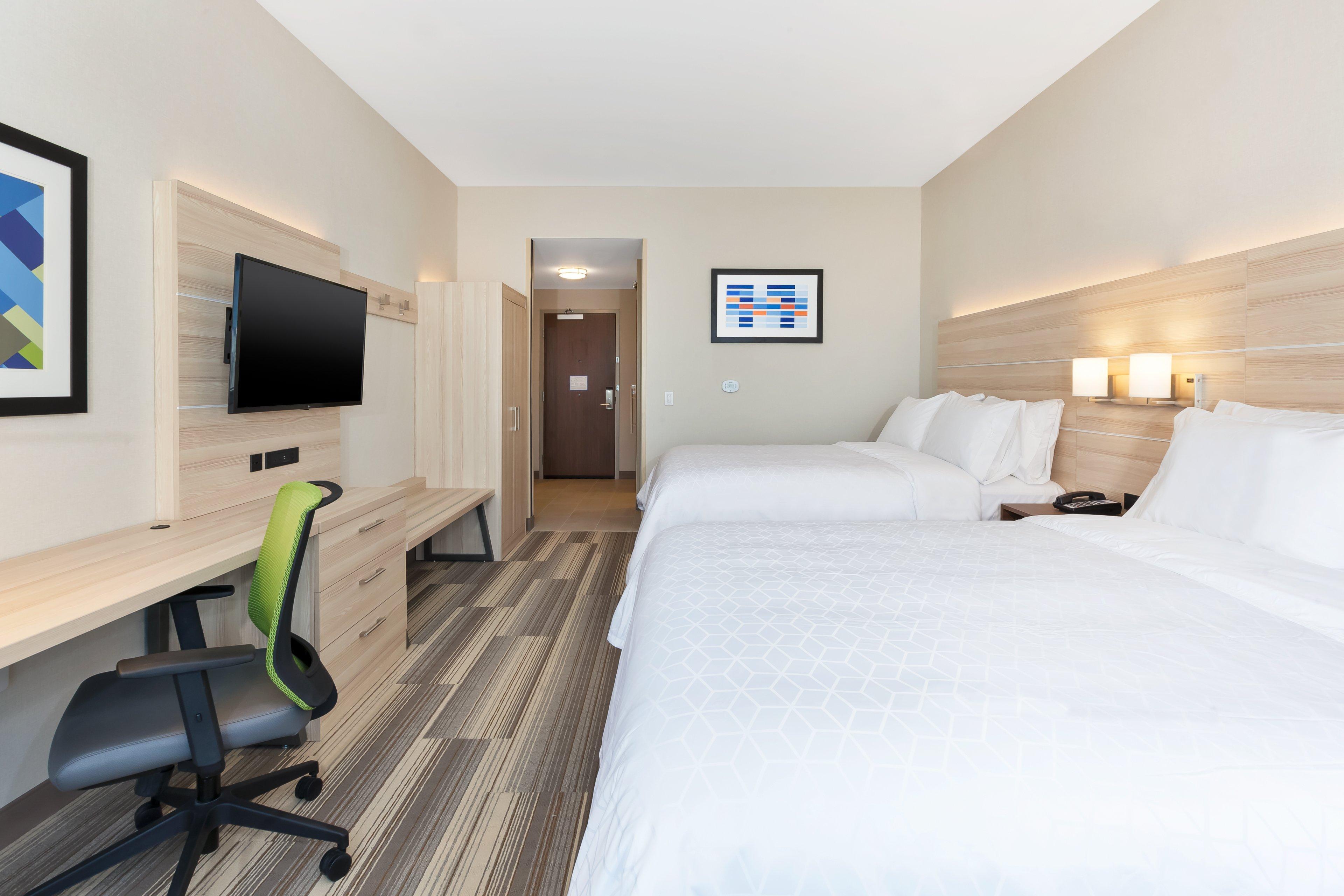Holiday Inn Express & Suites - Grand Rapids Airport - South By Ihg Exteriér fotografie