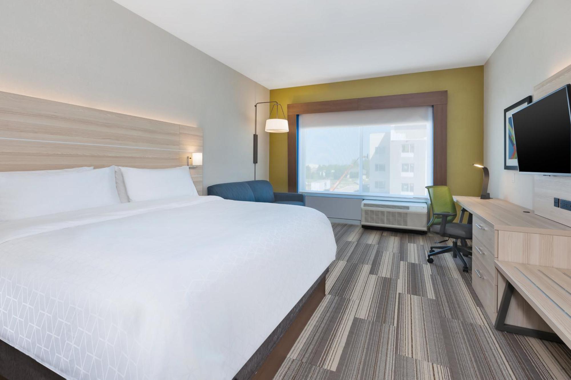 Holiday Inn Express & Suites - Grand Rapids Airport - South By Ihg Exteriér fotografie