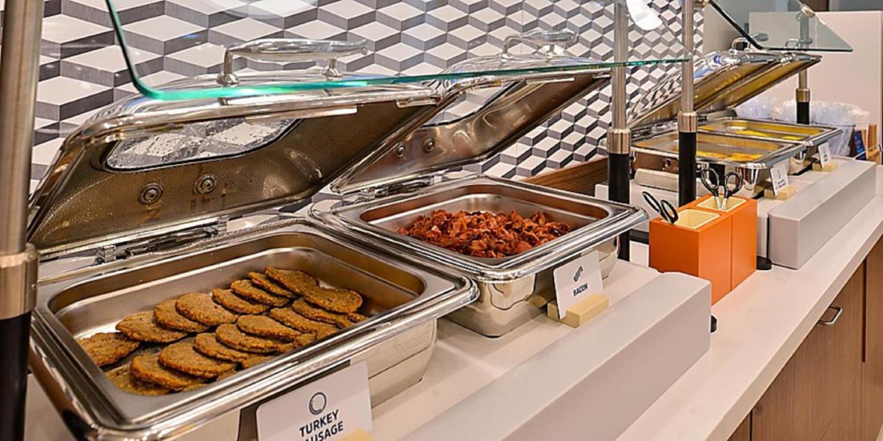 Holiday Inn Express & Suites - Grand Rapids Airport - South By Ihg Exteriér fotografie