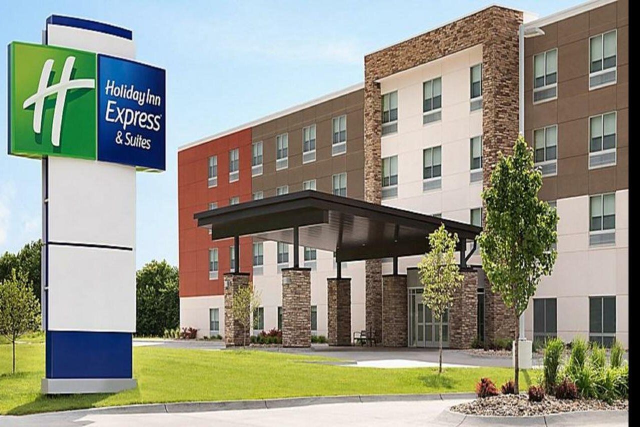 Holiday Inn Express & Suites - Grand Rapids Airport - South By Ihg Exteriér fotografie