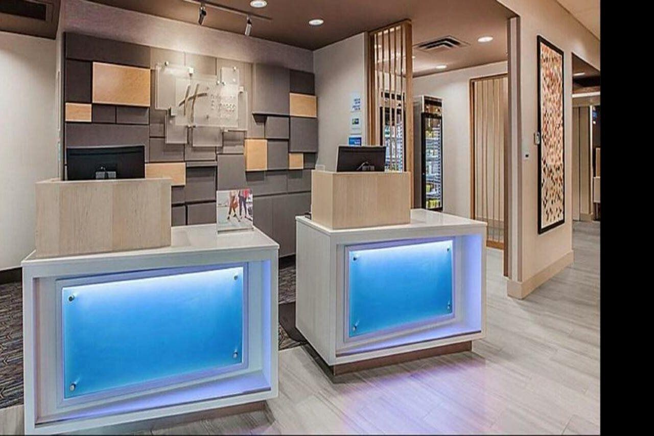 Holiday Inn Express & Suites - Grand Rapids Airport - South By Ihg Exteriér fotografie