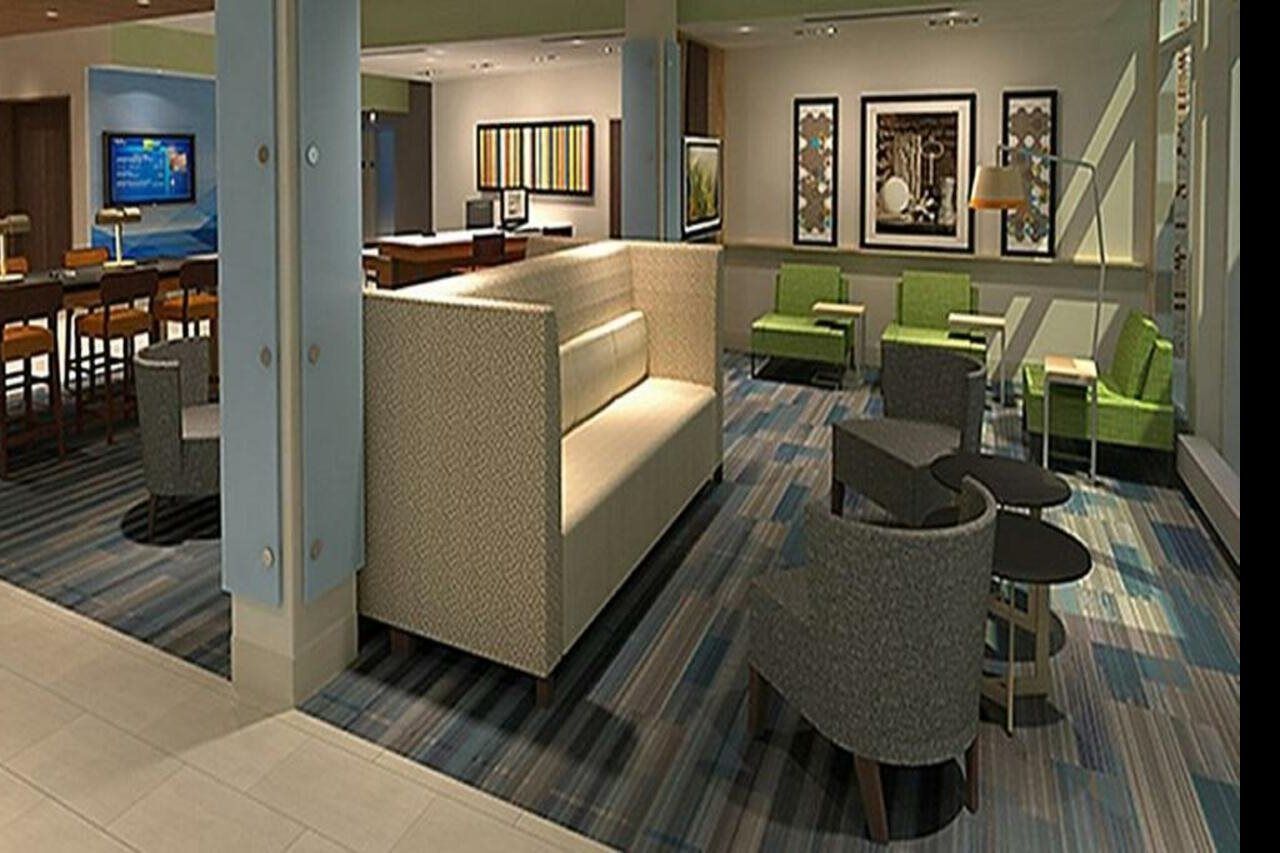 Holiday Inn Express & Suites - Grand Rapids Airport - South By Ihg Exteriér fotografie
